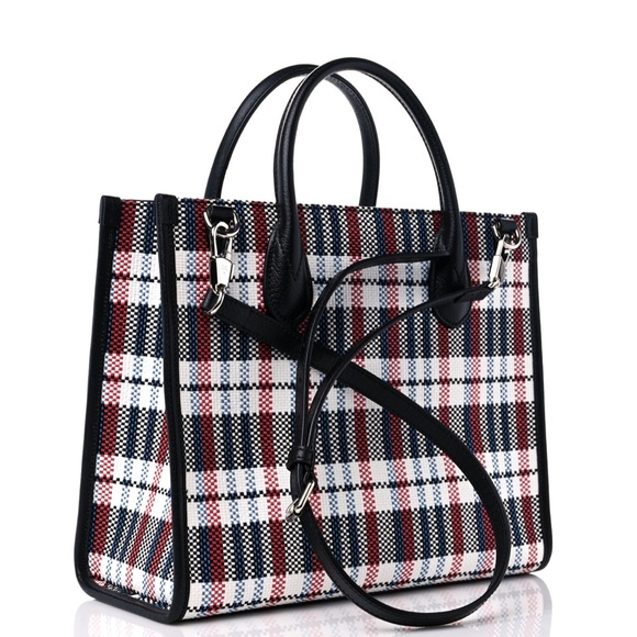 Gucci Embroidery Canvas Bag - Picture 3 of 12